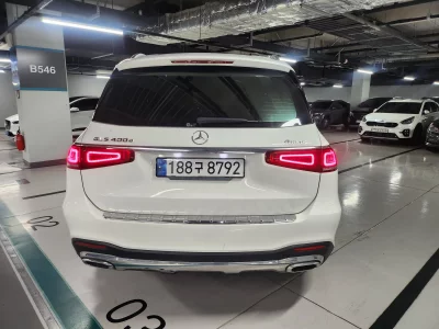 Mercedes-Benz GLS-Class