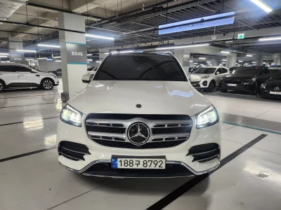 Mercedes-Benz GLS-Class