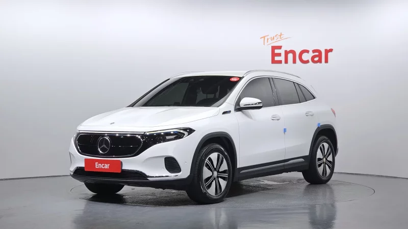 Mercedes-Benz EQA