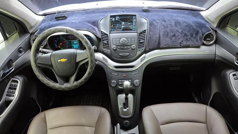 Daewoo Orlando
