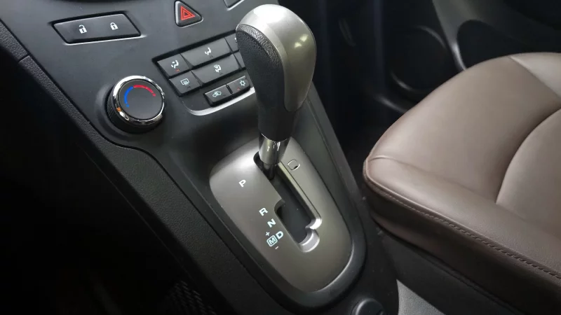 Daewoo Orlando
