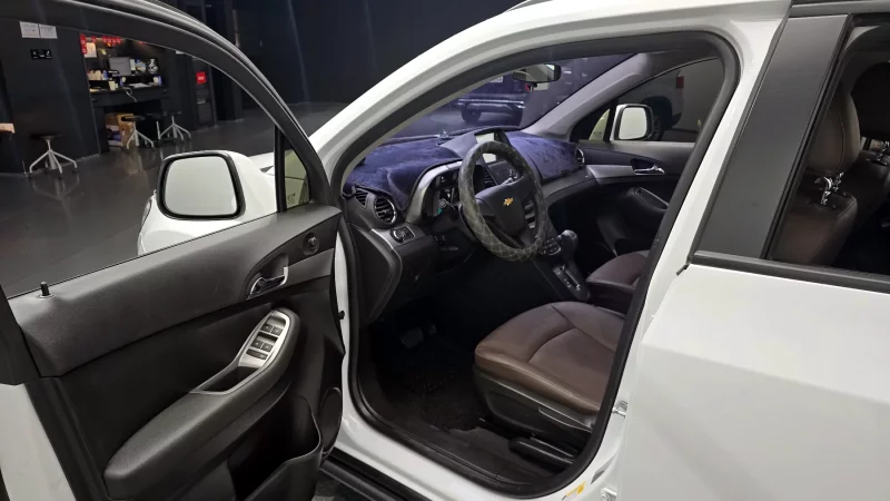 Daewoo Orlando