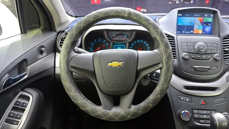 Daewoo Orlando