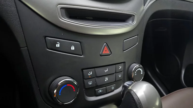 Daewoo Orlando