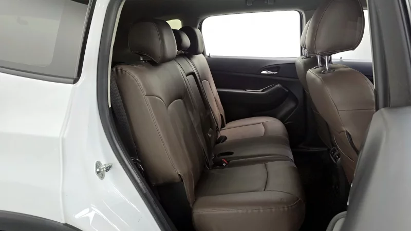 Daewoo Orlando