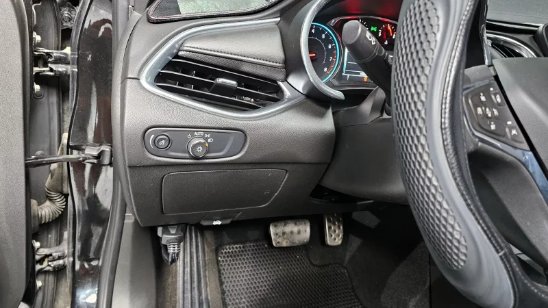 Daewoo Malibu
