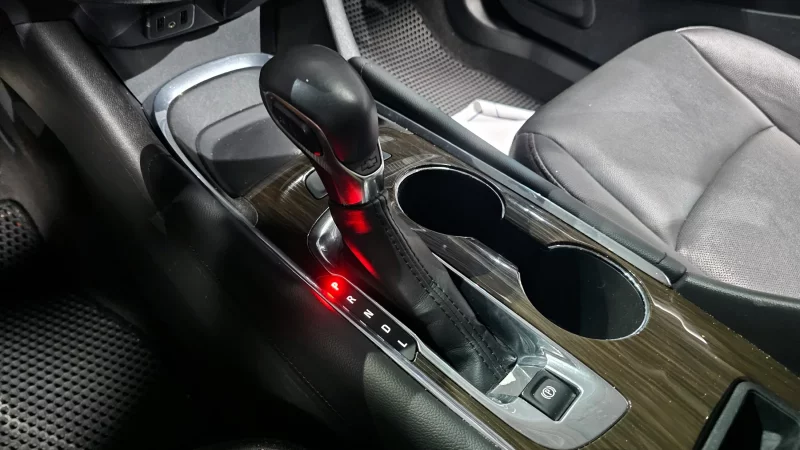 Daewoo Malibu
