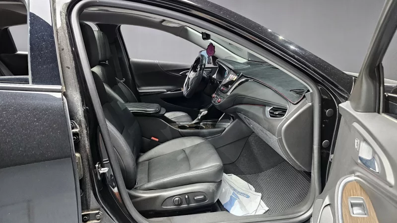 Daewoo Malibu