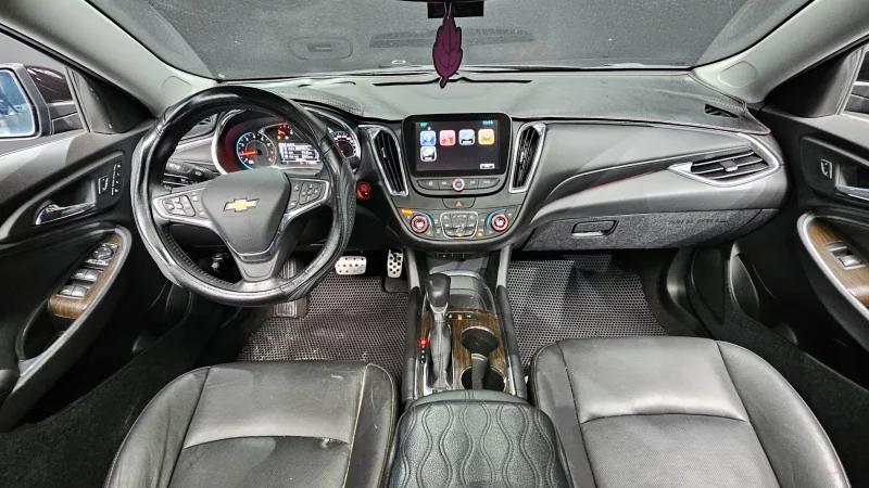 Daewoo Malibu