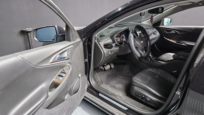 Daewoo Malibu