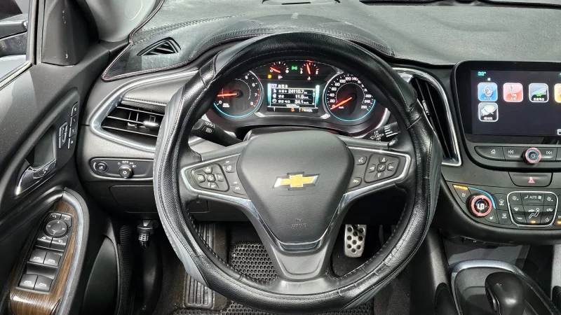 Daewoo Malibu