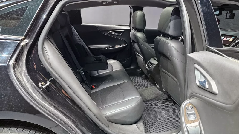 Daewoo Malibu