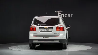 Daewoo Orlando
