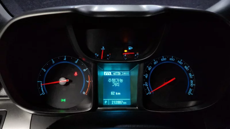 Daewoo Orlando