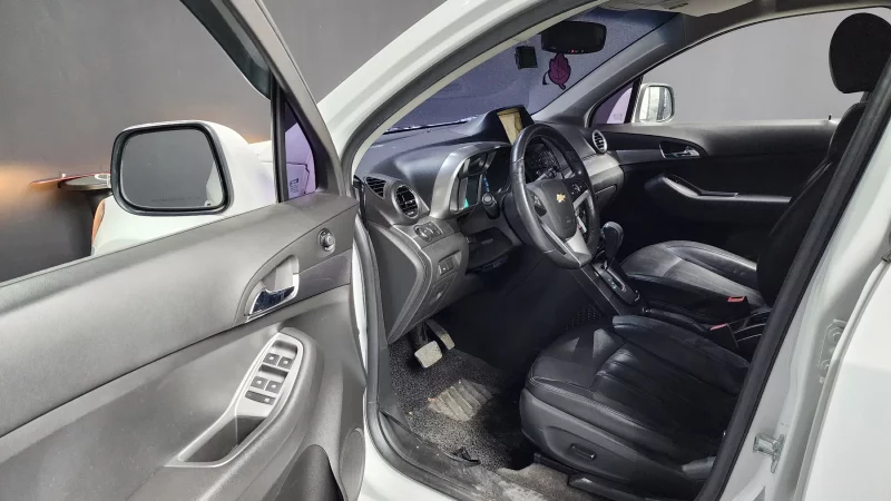 Daewoo Orlando