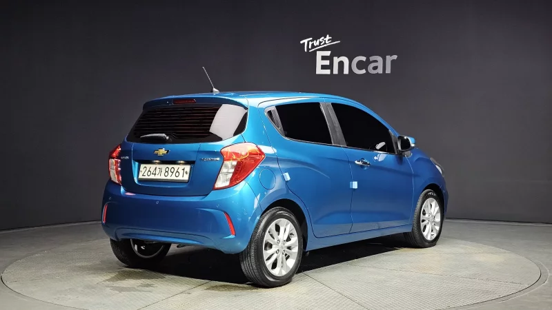 Daewoo Spark