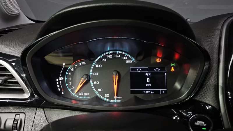 Daewoo Spark