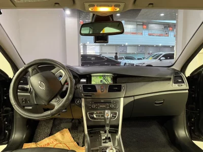 Renault Samsung SM5