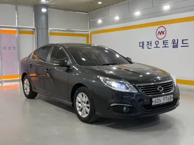 Renault Samsung SM5