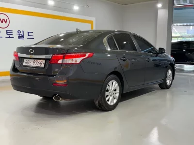 Renault Samsung SM5