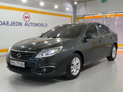 Renault Samsung SM5