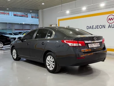 Renault Samsung SM5