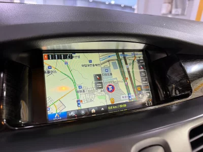 Renault Samsung SM5