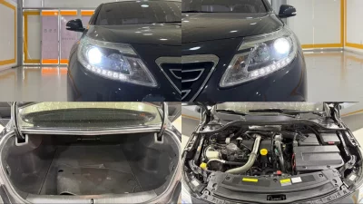 Renault Samsung SM5