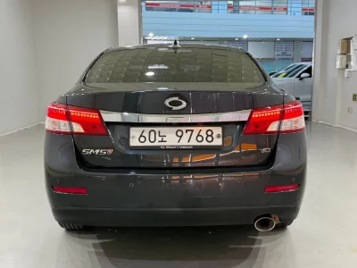 Renault Samsung SM5
