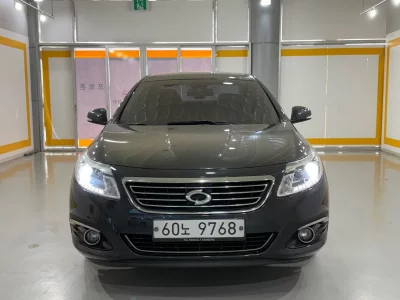 Renault Samsung SM5