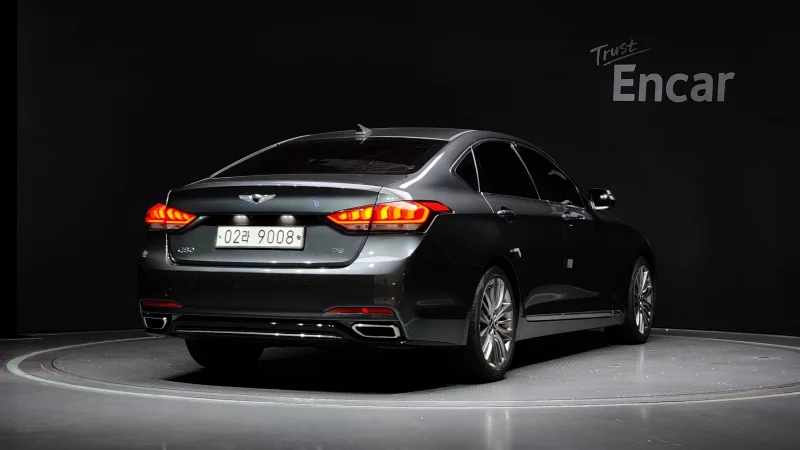 Genesis G80