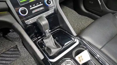 Renault Samsung SM6