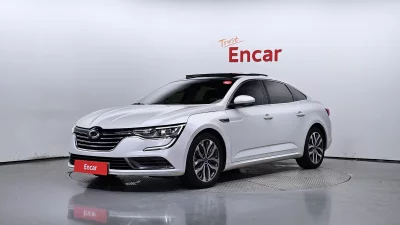 Renault Samsung SM6