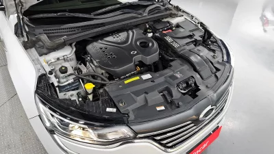 Renault Samsung SM6