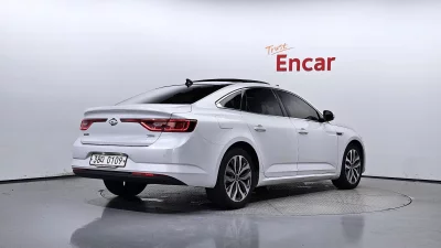 Renault Samsung SM6
