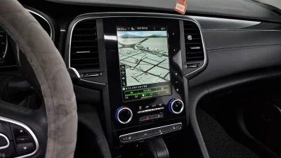 Renault Samsung SM6