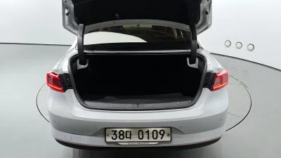 Renault Samsung SM6