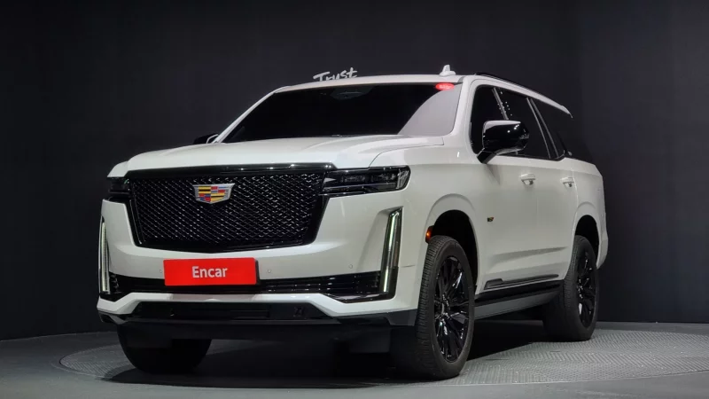Cadillac Escalade