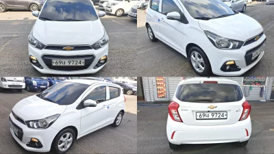 Daewoo Spark