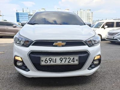 Daewoo Spark