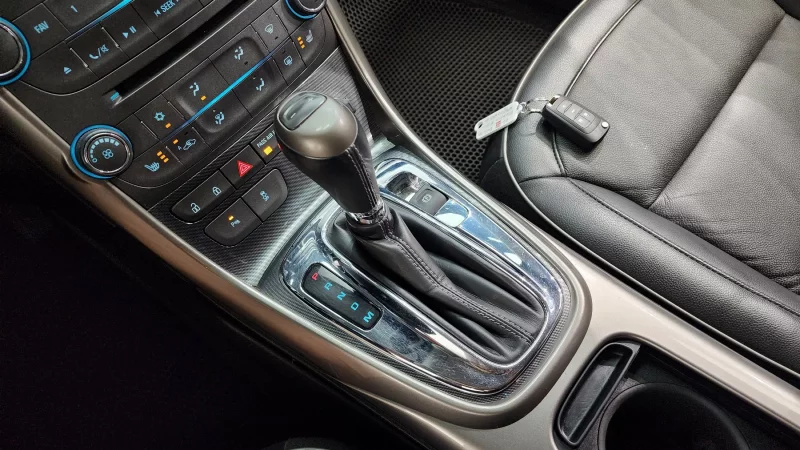 Daewoo Malibu