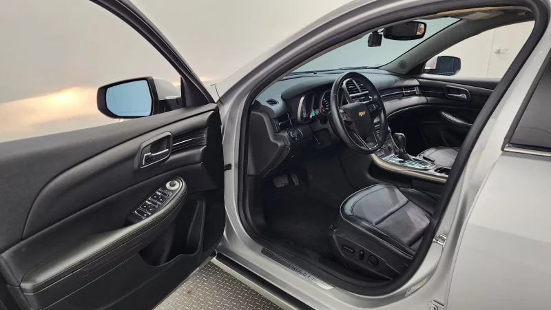 Daewoo Malibu