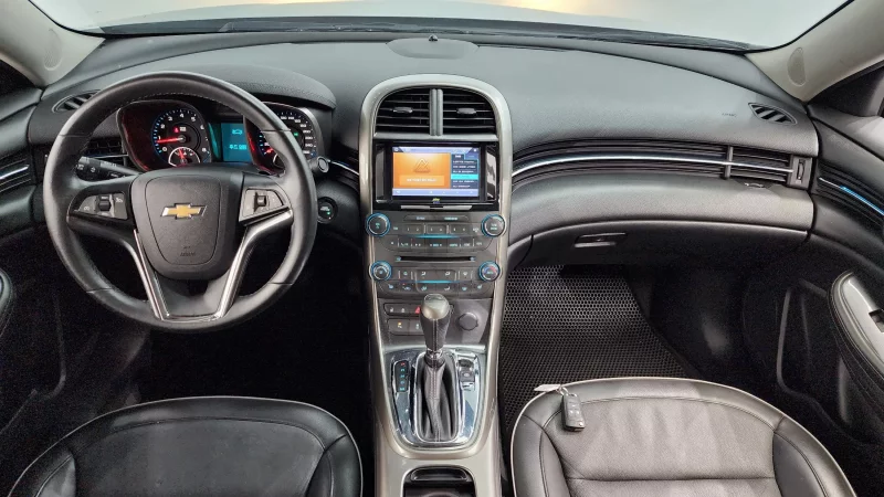 Daewoo Malibu
