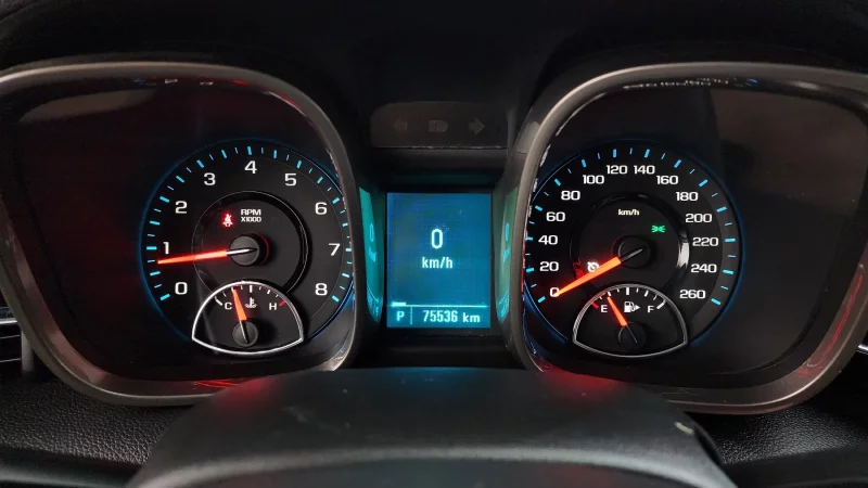 Daewoo Malibu