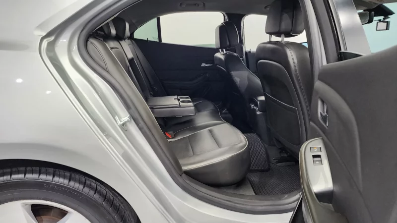 Daewoo Malibu