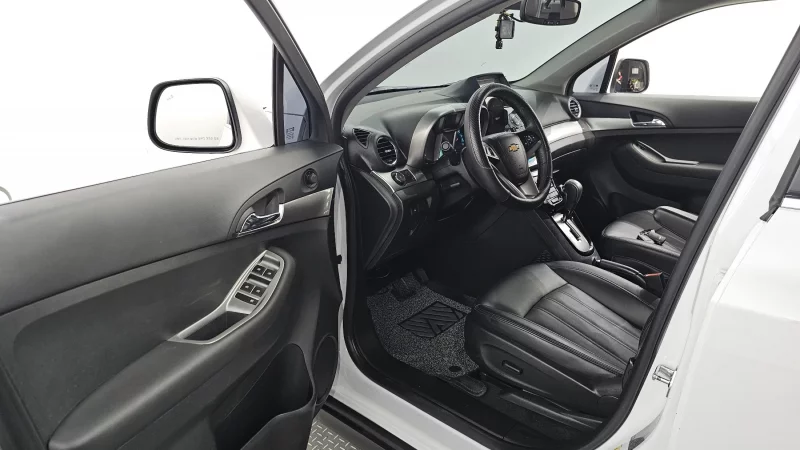 Daewoo Orlando
