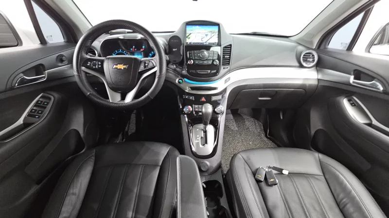 Daewoo Orlando