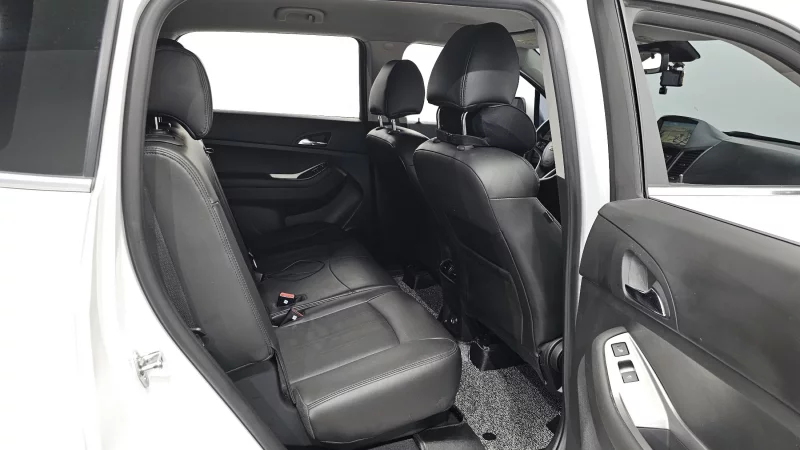 Daewoo Orlando
