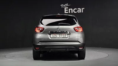 Renault Samsung QM3