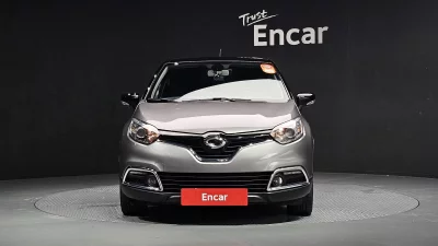 Renault Samsung QM3